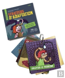 Bertrand.pt - Cartons Des Stratégies D'Adaptation