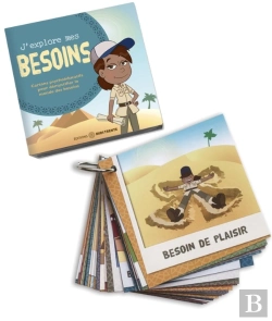 Bertrand.pt - Cartons J'Explore Mes Besoins