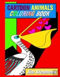 Bertrand.pt - Cartoon Animals Coloring Book