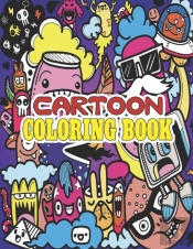 Cartoon Coloring Book