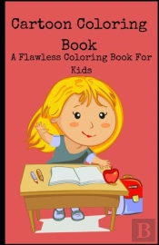 Cartoon Coloring Book