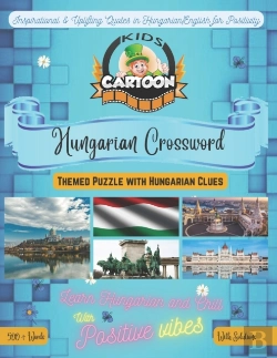 Bertrand.pt - Cartoon Crossword Bilingual English-Hungarian