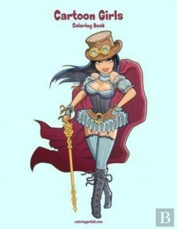 Bertrand.pt - Cartoon Girls Coloring Book 1