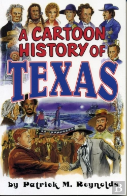 Bertrand.pt - Cartoon History Of Texas