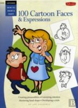 Bertrand.pt - Cartooning: 100 Cartoon Faces & Expressions