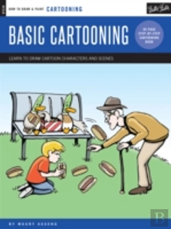 Bertrand.pt - Cartooning: Basic Cartooning