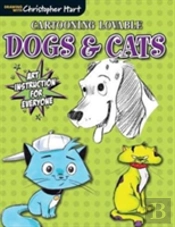 Cartooning Lovable Dogs & Cats