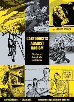 Bertrand.pt - Cartoonists Against Racism: The Secret Jewish War On Bigotry