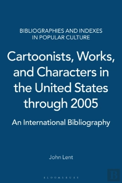 Bertrand.pt - Cartoonists, Works, And Characters In The United States Through 2005