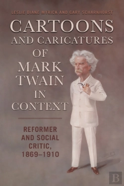 Bertrand.pt - Cartoons And Caricatures Of Mark Twain In Context