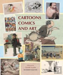 Cartoons Comics And Art