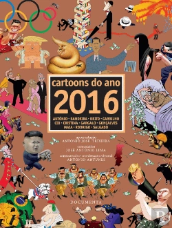 Bertrand.pt - Cartoons do Ano 2016