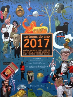 Bertrand.pt - Cartoons do Ano 2017