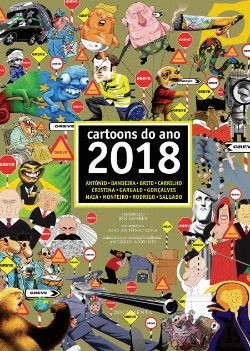 Bertrand.pt - Cartoons do Ano 2018