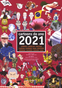 Bertrand.pt - Cartoons do Ano 2021