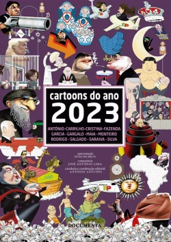 Bertrand.pt - Cartoons do Ano 2023