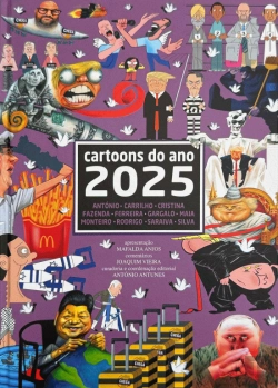 Bertrand.pt - Cartoons do Ano 2025