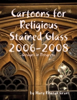 Bertrand.pt - Cartoons For Religious Stained Glass 2006-2008