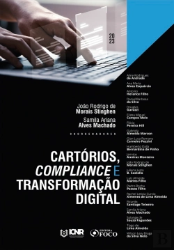 Bertrand.pt - Cartórios, Compliance E Transformação Digital - 1ª Ed - 2023