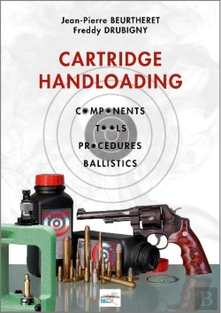 Bertrand.pt - Cartridge Handloading: Components, Tools, Procedures, Ballistics