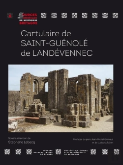Bertrand.pt - Cartulaire De L'Abbaye Saint-Guénolé De Landévennec