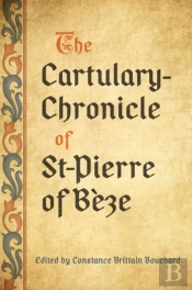 Cartulary-Chronicle Of St-Pierre Of Beze