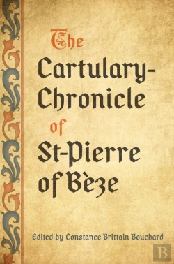 Bertrand.pt - Cartulary-Chronicle Of St-Pierre Of Beze