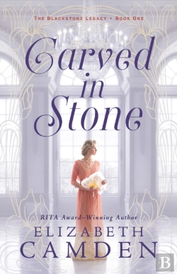 Bertrand.pt - Carved In Stone (The Blackstone Legacy Book #1)