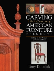 Carving 18th Century American Furniture Elements