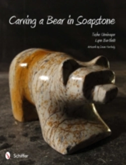 Bertrand.pt - Carving A Bear In Soapstone