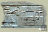 Carving A Professional Identity: The Occupational Epigraphy Of The Roman Latin West