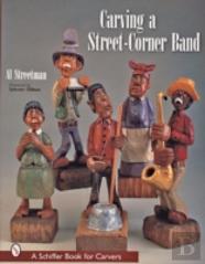 Carving A Street-Corner Band