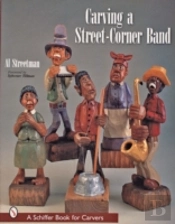 Carving A Street-Corner Band