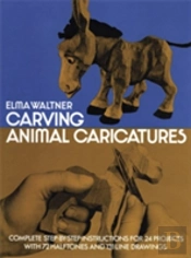 Carving Animal Caricatures