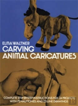 Bertrand.pt - Carving Animal Caricatures