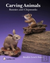 Carving Animals -- Bunnies And Chipmunks
