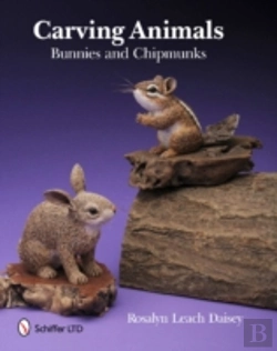Bertrand.pt - Carving Animals -- Bunnies And Chipmunks