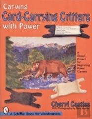 Carving Card-Carrying Critters With Power