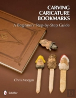 Bertrand.pt - Carving Caricature Bookmarks