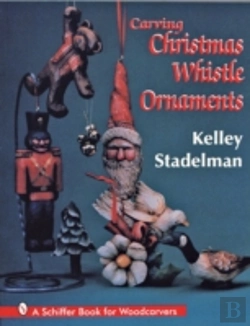 Bertrand.pt - Carving Christmas Whistle Ornaments