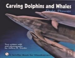 Carving Dolphins And Whales