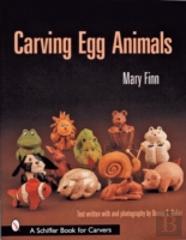 Carving Egg Animals