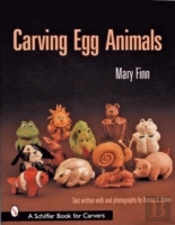 Carving Egg Animals