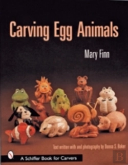 Bertrand.pt - Carving Egg Animals