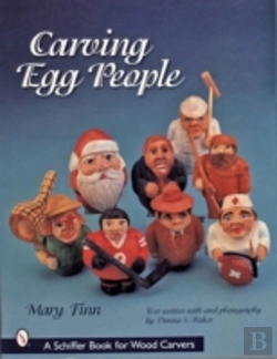 Bertrand.pt - Carving Egg People