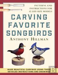 Carving Favorite Songbirds