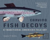 Carving Fish Decoys