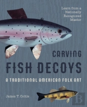 Carving Fish Decoys
