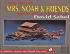 Carving Noahâ€™S Ark