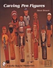 Carving Pen Figures